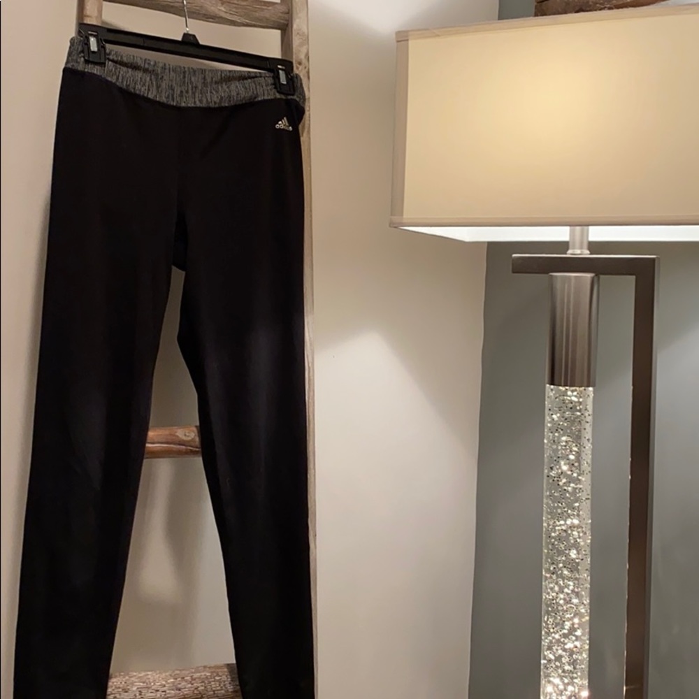 ADIDAS FULL LENGTH LEGGINGS